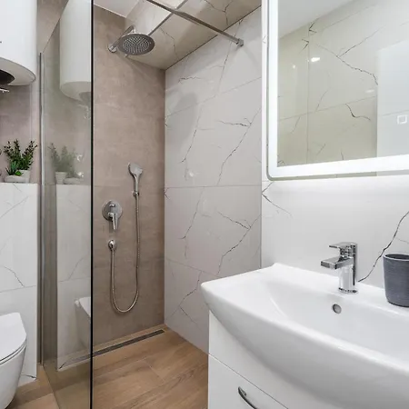 Marko Apartamento Omiš
