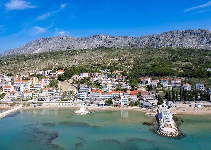 Marko Appartement Omiš