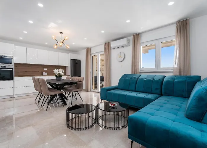 Marko Appartement *